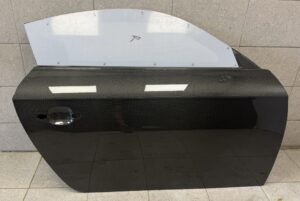 Motor Sport Carbon Doors With a Frame For АUDI TT/TTS/TTRS 8S