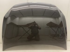 OEM style Carbon Fiber Front Hood For Volkswagen GOLF VII 2/3 DOORS AND 4/5 DOORS