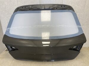 OEM Carbon Fiber Trunk For АUDI A3/S3/RS3 8V Hatchback