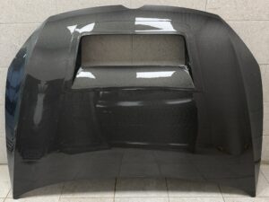 TCR Vent Carbon Front Hood For Volkswagen GOLF VII 2/3 DOORS AND 4/5 DOORS