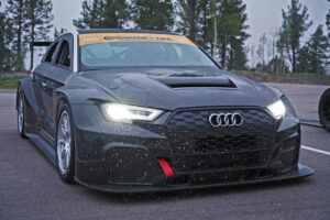 TCR LMS Kit For АUDI A3/S3/RS3 8V Sedan